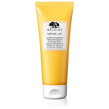Origins Drink Up™ 10 Minute Hydrating Mask With Apricot & Glacier Water masca hidratanta