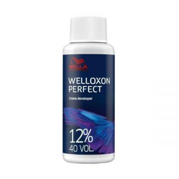 Oxidant 12% - Wella Professionals Welloxon Perfect 12% 40 vol., 60 ml