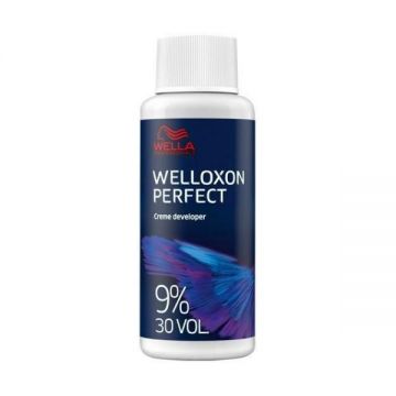 Oxidant 9 % - Wella Professionals Welloxon Perfect 9% 30 vol., 60 ml