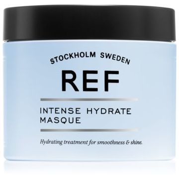 REF Intense Hydrate Masque mască hrănitoare și intens hidratantă pentru par uscat si indisciplinat