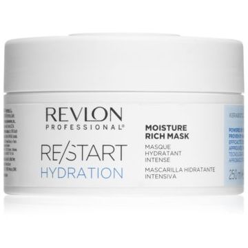 Revlon Professional Re/Start Hydration masca hidratanta pentru par uscat si normal.