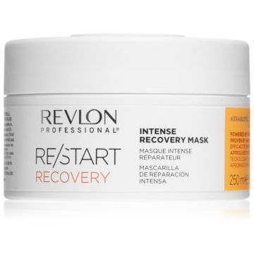 Revlon Professional Re/Start Recovery masca regeneratoare pentru parul deteriorat si fragil