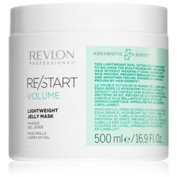 Revlon Professional Re/Start Volume masca pentru par fin