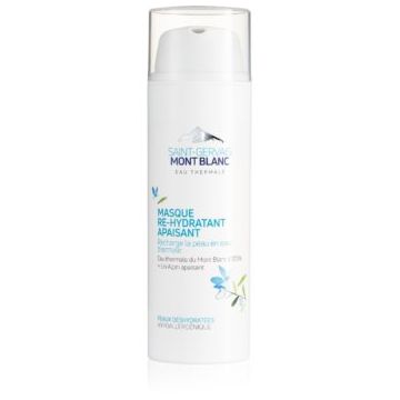 SAINT-GERVAIS MONT BLANC EAU THERMALE masca intens hidratanta