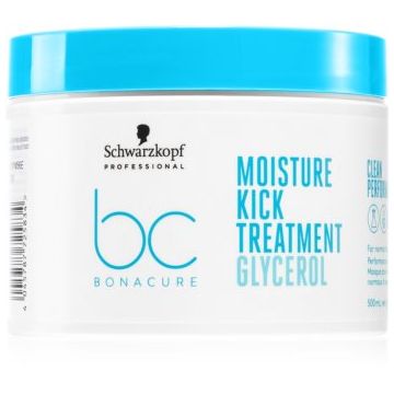 Schwarzkopf Professional BC Bonacure Moisture Kick masca pentru par normal spre uscat