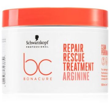 Schwarzkopf Professional BC Bonacure Repair Rescue masca pentru păr uscat și deteriorat