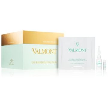 Valmont Regenerating Mask Treatment masca pentru ochi cu colagen