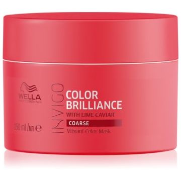 Wella Professionals Invigo Color Brilliance mască pentru păr vopsit des