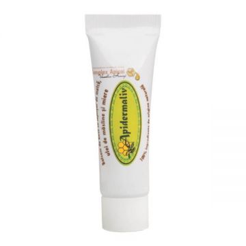 Apidermaliv Balsam Buze Complex Apicol Veceslav Harnaj, 10ml