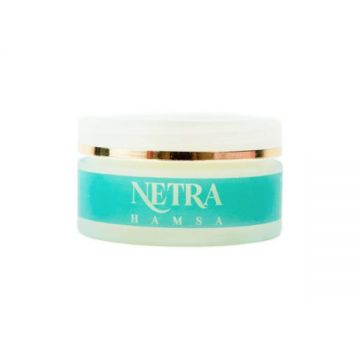Balsam Hranitor pentru Conturul Ochilor - Lakshmi Netra Hamsa, 15 ml