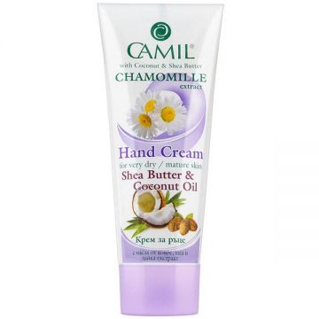 Crema cu Shea pentru Maini Foarte Uscate Super Finish, 75 ml Crema cu Shea pentru Maini Foarte Uscate Super Finish, 75 ml