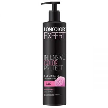 Crema Leave-on pentru Par Vopsit cu Ulei Tsubaki Loncolor Expert Intensive Color Protect, 200 ml Crema Leave-on pentru Par Vopsit cu Ulei Tsubaki Loncolor Expert Intensive Color Protect, 200 ml