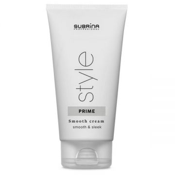 Crema pentru Netezirea Parului - Subrina Style Prime Smooth Cream, 150 ml