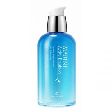 Emulsie Hidratanta The Skin House Marine Active, 130 ml Emulsie Hidratanta The Skin House Marine Active, 130 ml