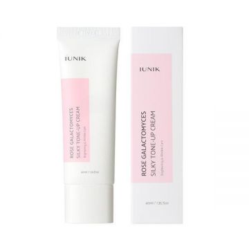 iUNIK Rose Galactomyces Silky Tone Up Cream iUNIK Rose Galactomyces Silky Tone Up Cream