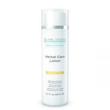 Lotiune Fina de Fata - Dr. Christine Schrammek Herbal Care Lotion 200 ml Lotiune Fina de Fata - Dr. Christine Schrammek Herbal Care Lotion 200 ml