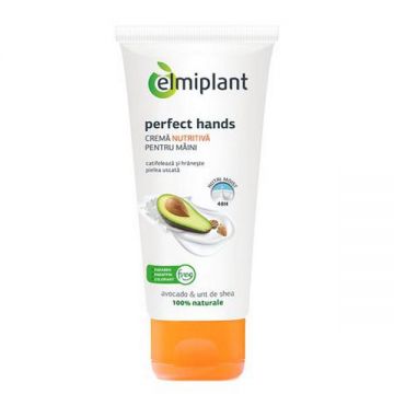 Perfect Hands Crema Maini Nutritiva Elmiplant, 100ml