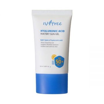 Protectia solara cu acid hialuronic, Hyaluronic Acid Watery Sun Gel, 50ml