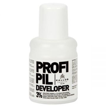 Crema Oxidanta 3% - Kallos Profi Pil Developer 3%, 60 ml