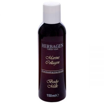 Lapte de Corp cu Colagen Marin Herbagen, 150 ml Lapte de Corp cu Colagen Marin Herbagen, 150 ml