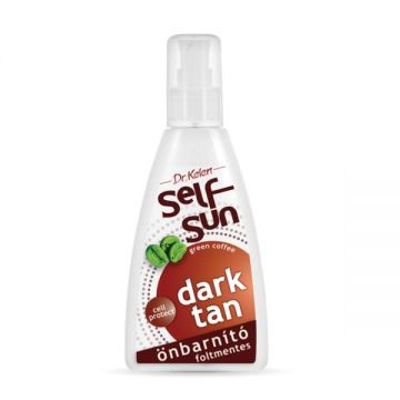 Lotiune Autobronzanta - Dr. Kelen Self Sun Dark Tan, 150 ml
