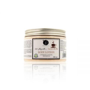 Lotiune de corp Body lotion chocolate and coffe 300ml Lotiune de corp Body lotion chocolate and coffe 300ml