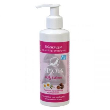 Lotiune Hidratanta de Corp - Tratament pentru Iritatii si Reducere Pilozitatate Simoun, 200ml Lotiune Hidratanta de Corp - Tratament pentru Iritatii si Reducere Pilozitatate Simoun, 200ml