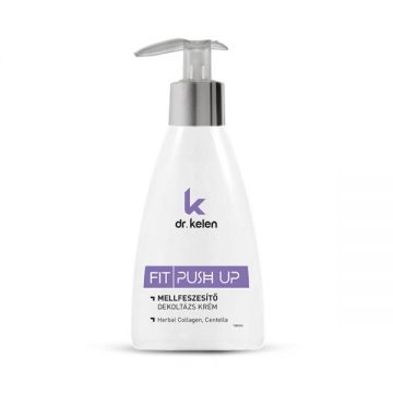 Lotiune pentru Fermitatea Bustului - Dr. Kelen Fit Push Up, 150 ml