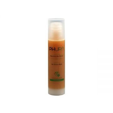 Masca anti stress, ten sensibil, cu ghimpe si castan, Phura, 200 ml