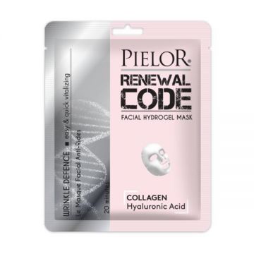 Mască de față Pielor Renewal Code Wrinkle Defence, 25 ml Mască de față Pielor Renewal Code Wrinkle Defence, 25 ml