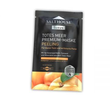 Masca fata, exfolianta, Salthouse, 10 ml Masca fata, exfolianta, Salthouse, 10 ml