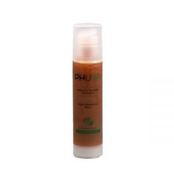 Masca hidro restitutiva, ten uscat, cu cedru si mac, Phura, 200 ml Masca hidro restitutiva, ten uscat, cu cedru si mac, Phura, 200 ml