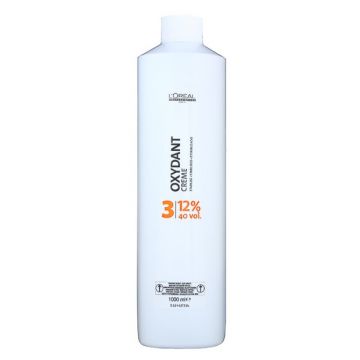 Oxidant 12% - L'Oreal Professionnel Oxydant Creme 40 vol 1000 ml