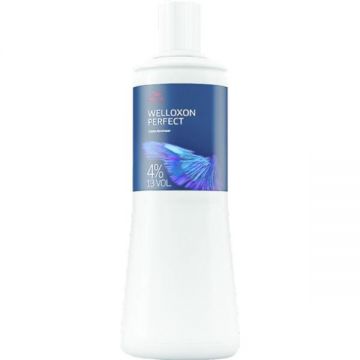 Oxidant Crema 4% - Wella Professionals Welloxon Perfect Creme Developer 4% 13 vol, 1000 ml