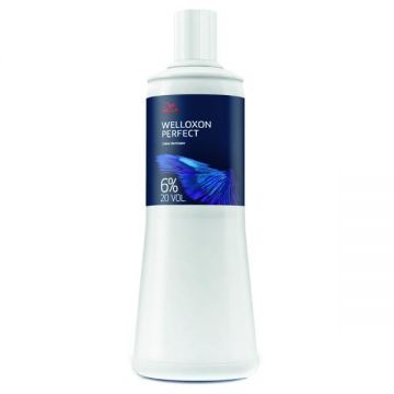 Oxidant Crema 6% - Wella Professionals Welloxon Perfect Creme Developer 6% 20 vol, 1000 ml