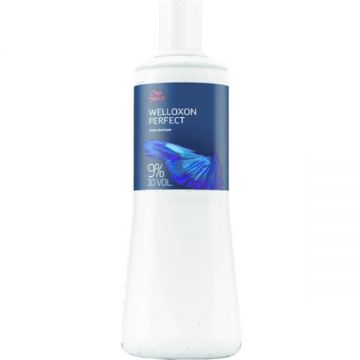 Oxidant Crema 9% - Wella Professionals Welloxon Perfect Creme Developer 9% 30 vol, 1000 ml
