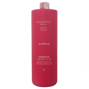Oxidant de Par - Maxxelle Colora Developer Stabilized Oxidant Cream, 3% 10 Vol, 1000ml