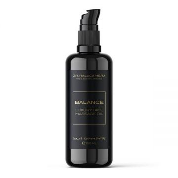 Ulei Masaj Facial | Formulă Oil Balancing, Sui Generis by dr. Raluca Hera Haute Couture Skincare, 100 ml