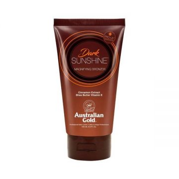 Crema de bronzare, Australian Gold, Dark Sunshine, 133ml
