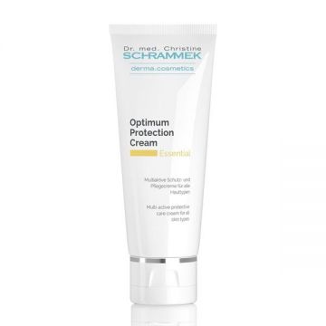 Crema de Protectie Solara SPF 20 - Dr. Christine Schrammek Optimum Protection Cream SPF 20 75 ml Crema de Protectie Solara SPF 20 - Dr. Christine Schrammek Optimum Protection Cream SPF 20 75 ml