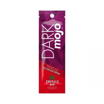 Crema pentru bronzat, Emerald Bay, Dark Mojo, 15ml