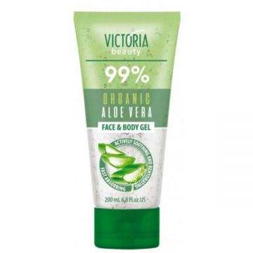 Gel Calmant si Racoritor pentru Fata si Corp cu Aloe Camco, 200 ml Gel Calmant si Racoritor pentru Fata si Corp cu Aloe Camco, 200 ml