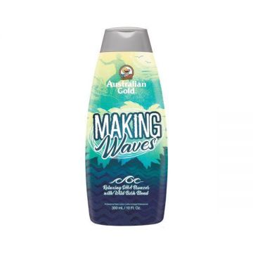 Lotiune de bronzat, Australian Gold, Making Waves, 300ml