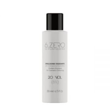 Oxidant 6.Zero 20 Vol (6%) 200ml Oxidant 6.Zero 20 Vol (6%) 200ml