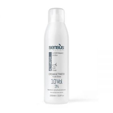 Oxidant  Hi-Performance System Cream Activator 3% Sensus, 1000ml