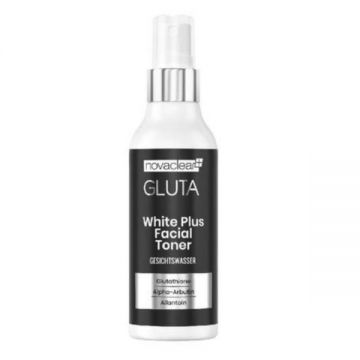 Toner Mist pentru pete pigmentare White Plus Gluta Novaclear 100ml Toner Mist pentru pete pigmentare White Plus Gluta Novaclear 100ml
