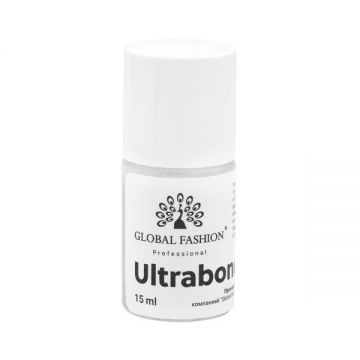 Primer Ultrabond, Global Fashion, grund fara acid, 15 ml, Transparent
