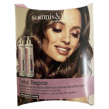 Set miniproduse Total Repair Somnis (sampon 30 ml, masca  30 ml)