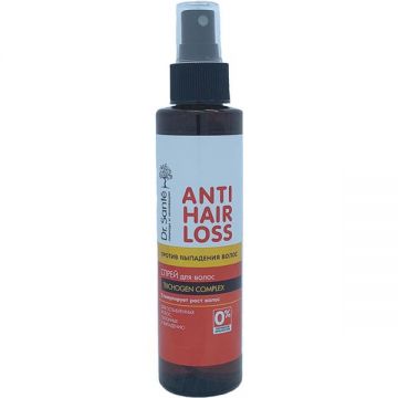 Spray Anticadere si pentru Stimularea Cresterii Parului cu Trichogen Complex Dr. Sante, 150ml