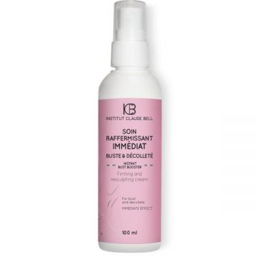 Spray pentru bust si decolteu cu efect instant Bust & Decollete Institut Claude Bell 100ml Spray pentru bust si decolteu cu efect instant Bust & Decollete Institut Claude Bell 100ml